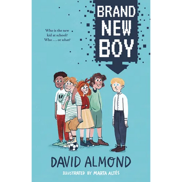 Brand New Boy