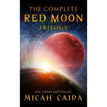 The Complete Red Moon Trilogy