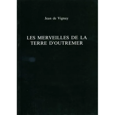 Les Merveilles de la Terre d'Outremer