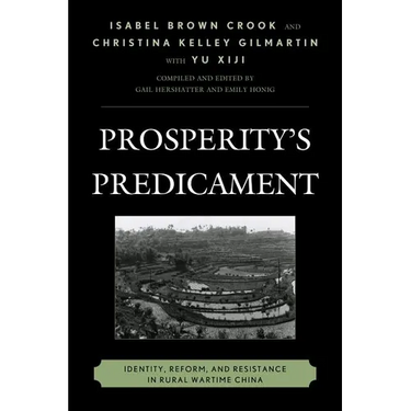 Prosperity's Predicament: Identity, Reform, and Resistance in Rural Wartime China