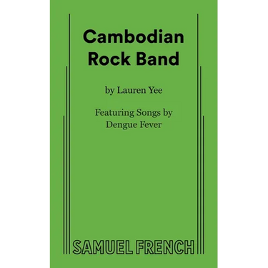 Cambodian Rock Band