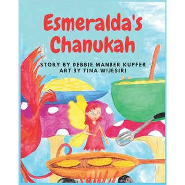 Esmeralda's Chanukah