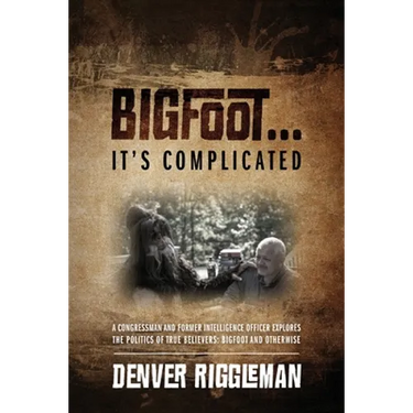 Bigfoot .... It's Complicated