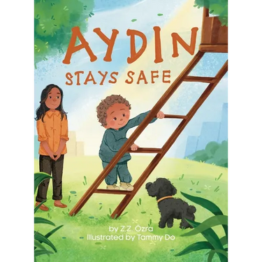Aydin Stays Safe