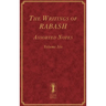 The Writings of RABASH - Assorted Notes - Volume Six
