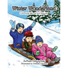 Winter Wonderland Coloring Book for Adults: An Adult Coloring Book with Winter Scenes and Designs for Relaxation and Meditation