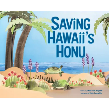 Saving Hawai'i's Honu