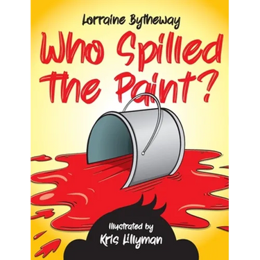 Who Spilled The Paint?