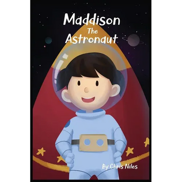 Maddison The Astronaut