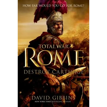 Total War Rome: Destroy Carthage