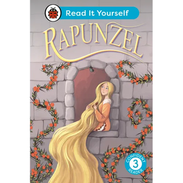 Rapunzel: Read It Yourself - Level 3 Confident Reader