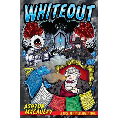 Whiteout - A Nick Ventner Adventure