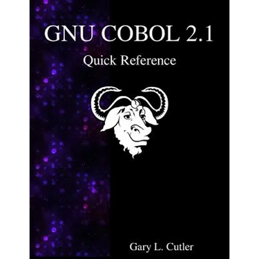 GNU COBOL 2.1 Quick Reference