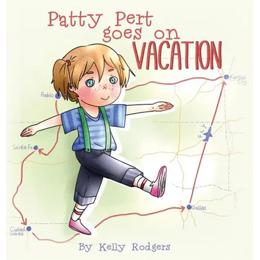 Patty Pert Goes on Vacation
