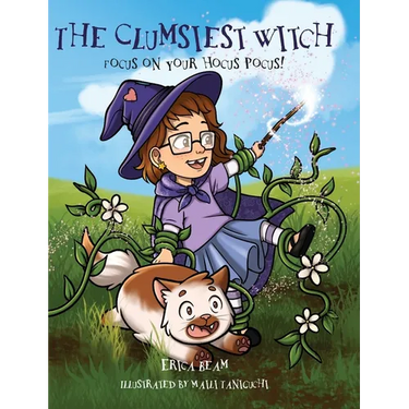 The Clumsiest Witch: Focus on Your Hocus Pocus!