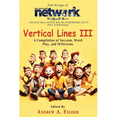 Vertical Lines III