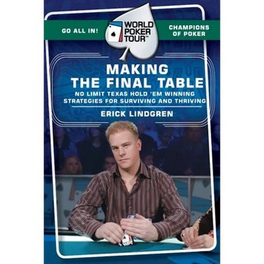 World Poker Tour(tm): Making the Final Table