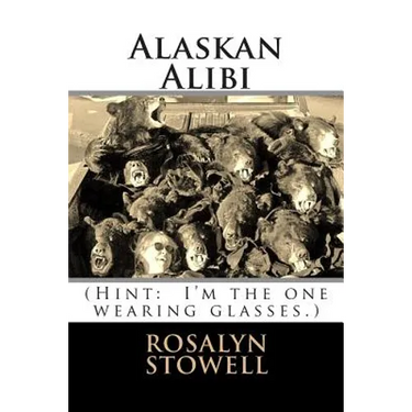 Alaskan Alibi: Murder to go, please