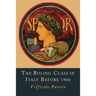The Ruling Class in Italy Before 1900