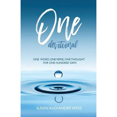 One Devotional: One Word, One Verse, One Thought for One Hundred Days