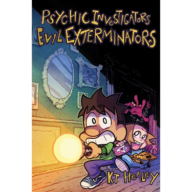 Psychic Investigators, Evil Exterminators