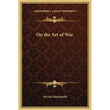 On the Art of War