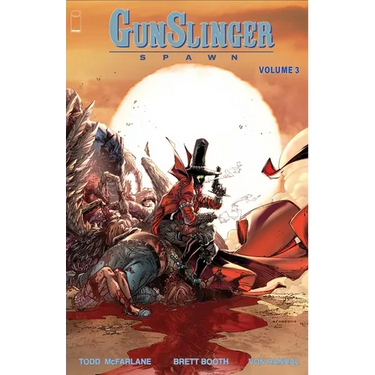 Gunslinger Spawn Volume 3