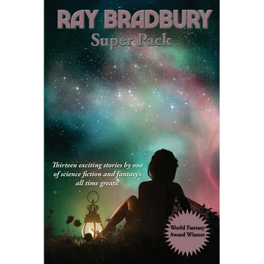 Ray Bradbury Super Pack: A Positronic Book