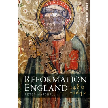 Reformation England 1480-1642