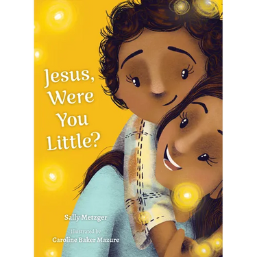 Jesus, Were You Little?