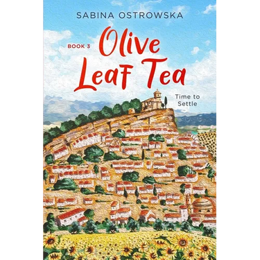 Olive Leaf Tea: Time to Settle