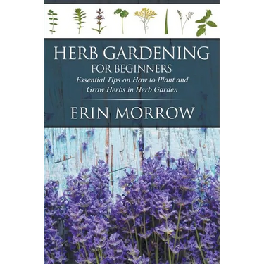 Herb Gardening For Beginners: Essential Tips on How to Plant and Grow Herbs in Herb Garden