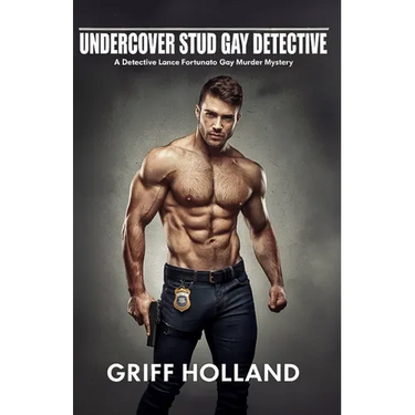 Undercover Stud Gay Detective