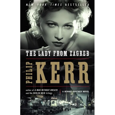 The Lady from Zagreb