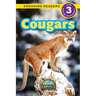 Cougars: Animals That Make a Difference! (Engaging Readers, Level 3)