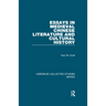 Essays in Medieval Chinese Literature and Cultural History