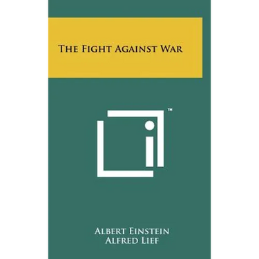 The Fight Against War