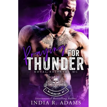 Praying for Thunder: Wilmington, NC Chapter