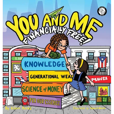 You and Me, Financially Free!