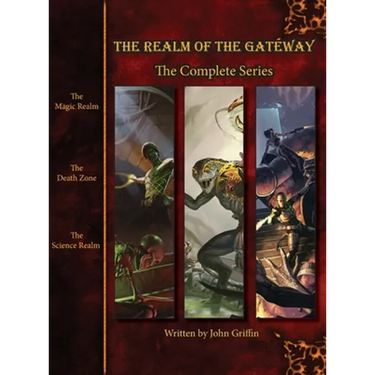 The Realm of the Gateway: The Complete Series