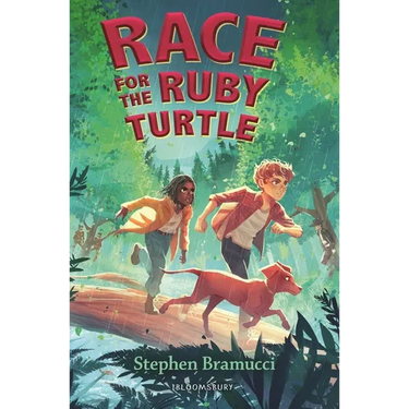 Race for the Ruby Turtle