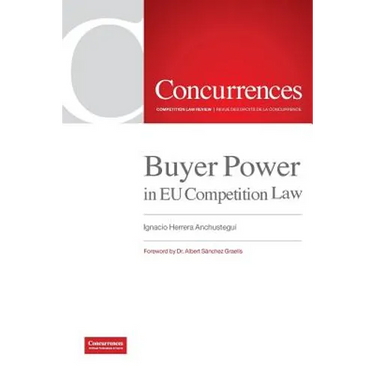 Buyer Power in EU Competition Law
