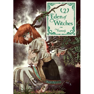 Eden of Witches Volume 2