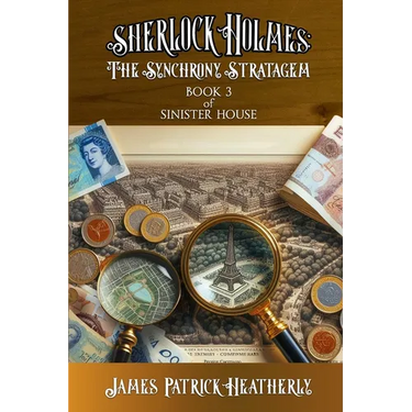 Sherlock Holmes: The Synchrony Stratagem