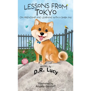 Lessons from Tokyo: On Friendship and Learning with a Shiba Inu