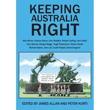Keeping Australia Right