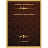 Amulets and Superstitions
