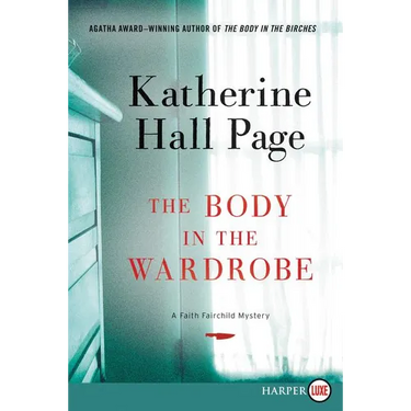 The Body in the Wardrobe LP