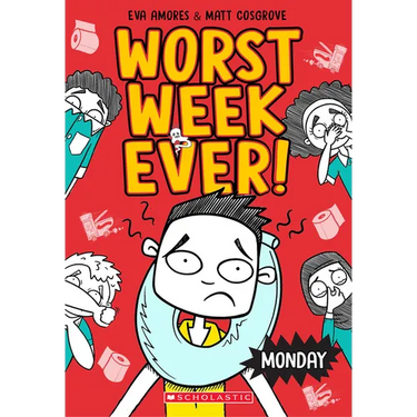 Monday (Worst Week Ever #1): Volume 1