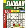 Very Hard Sudoku Puzzle Book for Adults: Large Print Sudoku for Advanced Players
